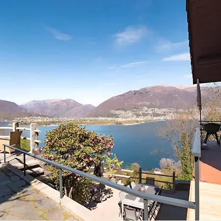 Casa Amare - Einzeln Stehendes Haus Mit Spektakulaerer Aussicht Casa vacanze